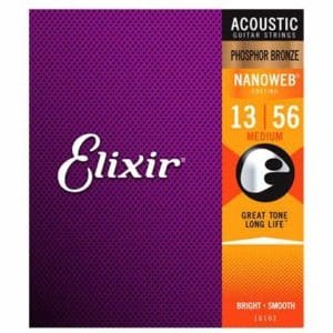 ELIXIR 3313216102 DÂY ĐÀN GUITAR ACOUSTIC PHOSPHOR 13-56 OIP 32 20220912160616