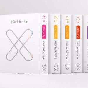 D'ADDARIO BỘ DÂY ĐÀN ĐIỆN XS REGULAR LIGHT 10-46 XSE1046 Picture1