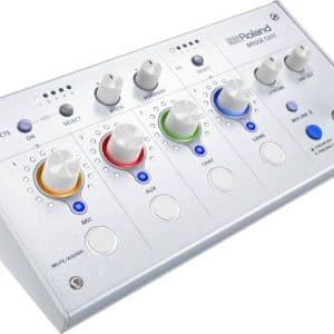 boss brc wh dual bus streaming mixer 1844970