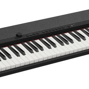 casio ct s1 76bk 76 piano style keys with 1844267