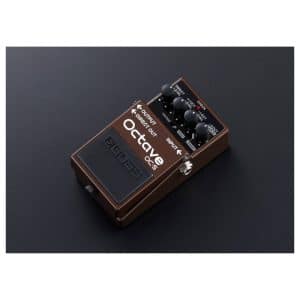BOSS OC-5 OCTAVE HIỆU ỨNG GUITAR cuc pho cho guitar dien Boss OC 3
