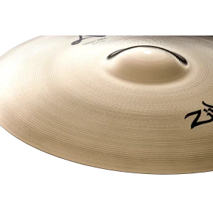 ZILDJIAN LÁ LẺ 21" A SWEET RIDE BRILLIANT A20079 cymbal zildjian a family a sweet ride brilliant 21 a20079 viet music 5