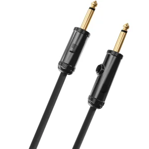 D'ADDARIO DÂY CÁP THẲNG 10' CIRCUIT BREAKER PW-AG-10 daddario pw ag 10