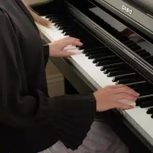 CASIO AP-750BK ĐÀN PIANO ĐIỆN CELVIANO CLASSIC SERIES dan piano dien casio ap 750 mang trai nghiem nhu piano co