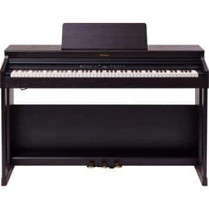 dan piano dien roland rp 701 mau nau