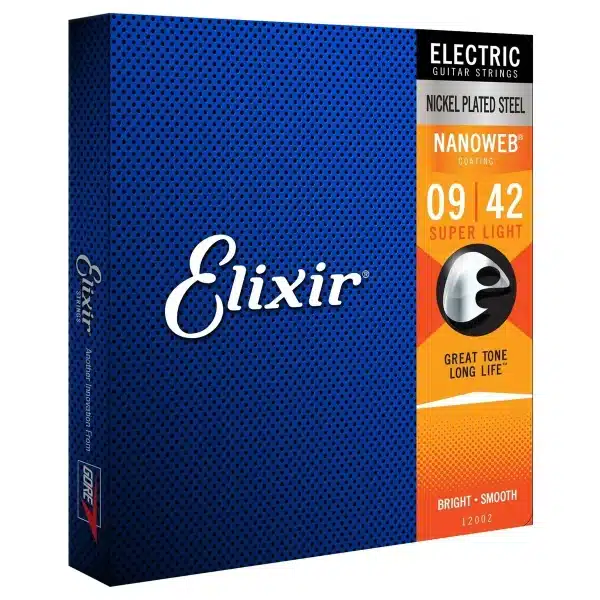 day dan guitar dien elixir 3313212002