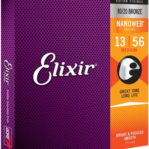 elixir 11102 bronze m nano 013 056