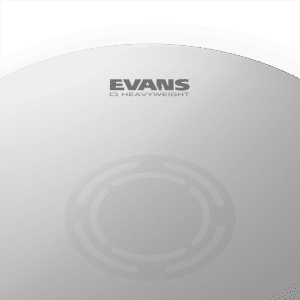 DADDARIO B14HW MẶT EVAN 14" HEAVYWEIGHT SNARE DRUM HEAD ev b14hw detail1 transparent