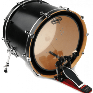 D'ADDARIO EVANS MẶT TRỐNG BASS 22" HEAVYWEIGHT BD22EMADHW evans bd22emadhw emad heavyweight bass batter drumhead 22