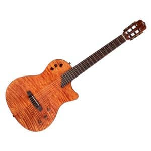 CORDOBA ĐÀN GUITAR NYLON STAGE THINBODY NATURAL AMBER 06012 f7192ff8718db5a306f129a44e8aaa64a3e0cf4b COR 06012 1 1