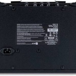 Blackstar Amply điện Debut 15E-15W 2x3'' BA198024 fb5ed7f9763f75004c261b620e93f7b3 md