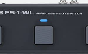 BOSS PEDAL KHÔNG DÂY FS-1-WL fs 1 wl main