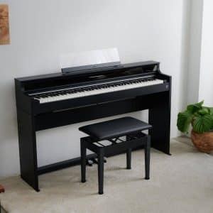 CASIO AP-S450BK ĐÀN PIANO ĐIỆN CELVIANO SLIM DESIGN image