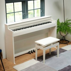 CASIO AP-S450WE ĐÀN PIANO ĐIỆN CELVIANO SLIM DESIGN image