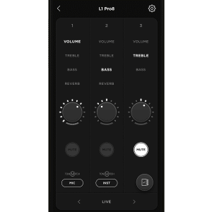 BOSE L1PRO16 Bộ Loa di động kèm Sub image3