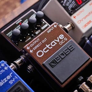 BOSS OC-5 OCTAVE HIỆU ỨNG GUITAR img3 51