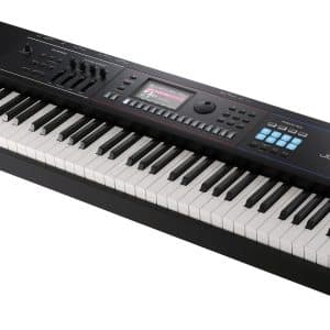 ROLAND JUNO-D8 Đàn phím điện tử ban nhạc juno d8 angle gal