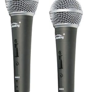 SOUNDKING EH002 Micro cầm tay có dây micro soundking eh002 1