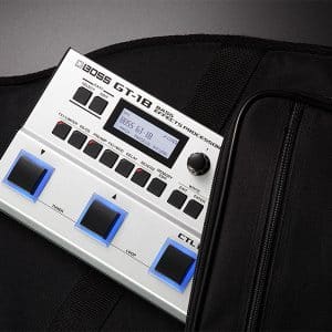 BOSS GT-1B Bộ đa hiệu ứng guitar pho boss gt 1b de bao dung dan