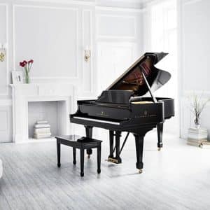 STEINWAY & SONS ĐÀN PIANO GRAND B-211-WTP-SIL piano steinway son b2111 3534