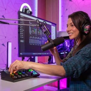 ROLAND BRIDGECSTX THIẾT BỊ TRỘN ÂM THANH professional sound 65754