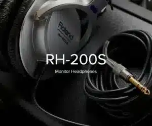 roland rh 200s tai nghe 600x249