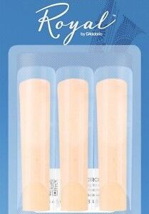 D'ADDARIO-ROYAL/RICO DĂM KÈN TENOR 2.5 PACK3 RKB0325 s l400