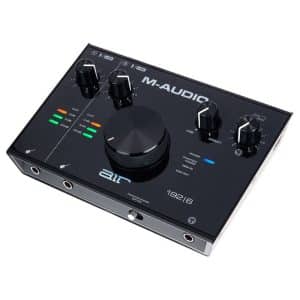 M-AUDIO AIR192X6 CARD ÂM THANH THU ÂM 2 IN/2 OUT soundcard m audio air192x6