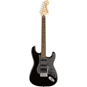 squier fsr affinity strat laurel hss metallic black 0378108565 450x471