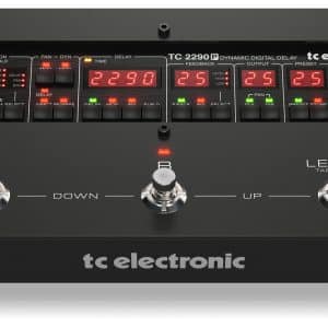 2290 p dynamic digital delay tc electronic 1