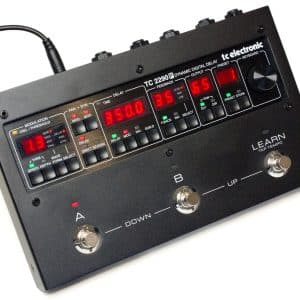 2290 p dynamic digital delay tc electronic