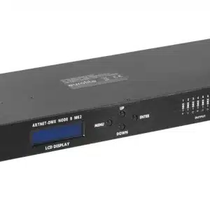 Artnet Node 8 Artnet DMX Mitek & artnet node 8 artnet dmx mitek amp 1