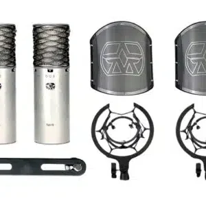 Aston SPIRIT STEREO PAIR Micro thu âm aston spirit stereo pair micro thu am 2