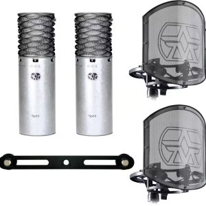 Aston SPIRIT STEREO PAIR Micro thu âm aston spirit stereo pair micro thu am