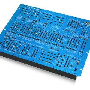 behringer 2600 blue marvin analog synthesizers 1