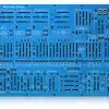 behringer 2600 blue marvin analog synthesizers 4
