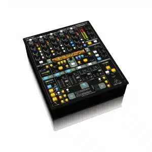 Behringer DDM4000 DJ Mixer behringer ddm4000 dj mixer 1