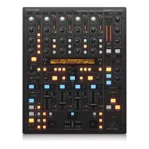 behringer ddm4000 dj mixer 3