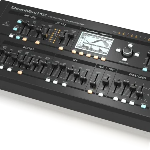 behringer deepmind 12d analog synthesizers 1