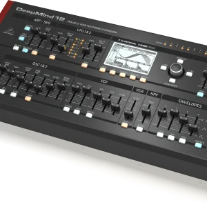 behringer deepmind 12d analog synthesizers 2