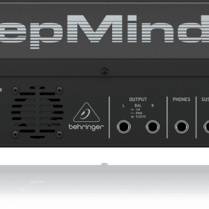 behringer deepmind 12d analog synthesizers