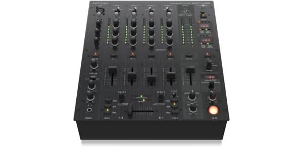 behringer djx900usb dj mixer 3