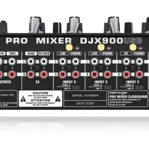 Behringer DJX900USB DJ Mixer behringer djx900usb dj mixer