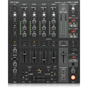 Behringer DJX900USB DJ Mixer behringer djx900usb dj mixer 4