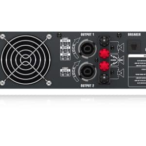Behringer EP4000 Amply Công Suất 2 x 1.400w 4 ohm behringer ep4000 amply cong suat 2 x 1 400w 4 ohm