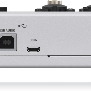 behringer flow 8 digital mixer 8 input 2 fx usb audio interface 2