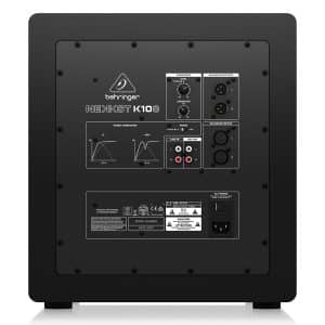 Behringer K10s Loa Sub Kiểm Âm Liền Công Suất 300w behringer k10s loa sub kiem am lien cong suat 300w