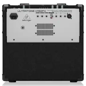 behringer k450fx keyboard amply 1