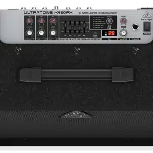 behringer k450fx keyboard amply