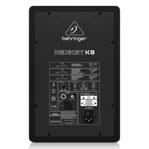 Behringer K8 Loa Kiểm Âm Phòng Thu Liền Công Suất 150w behringer k8 loa kiem am phong thu lien cong suat 150w